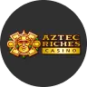 Aztec Riches logo